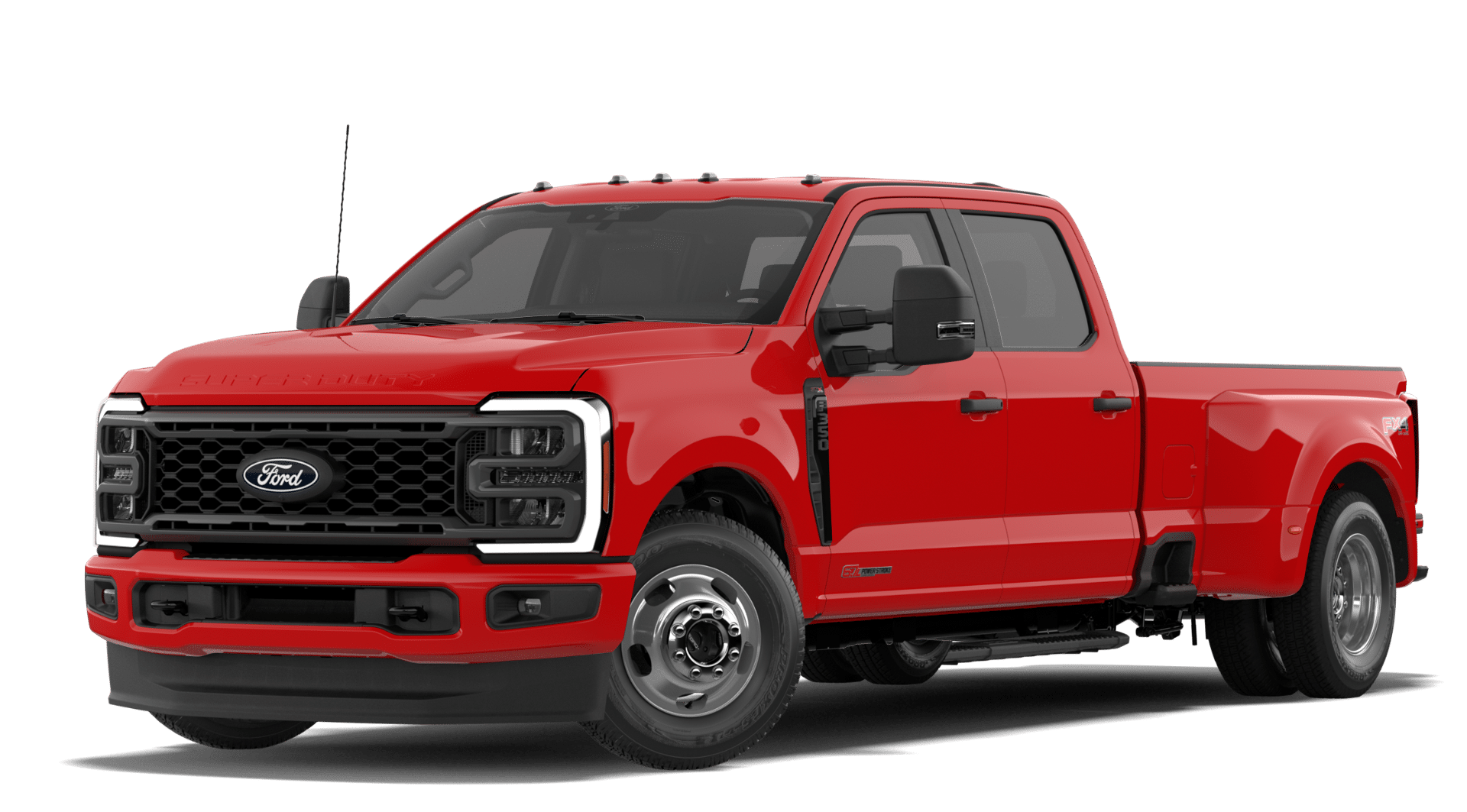 2027 Ford Super Duty® External Image 1